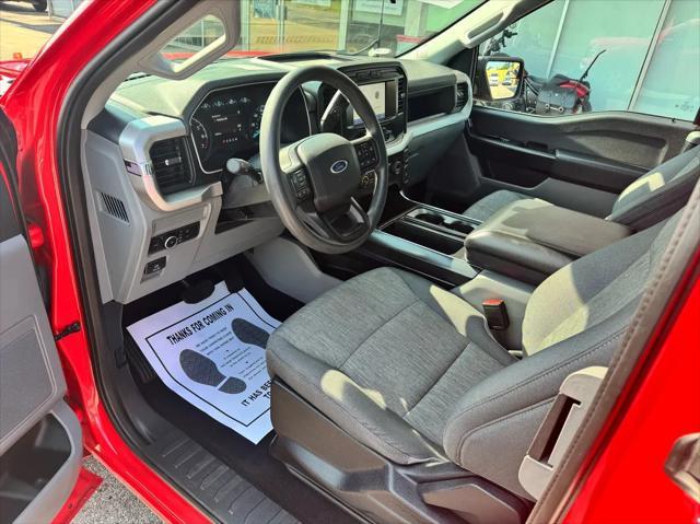 used 2022 Ford F-150 car, priced at $21,994