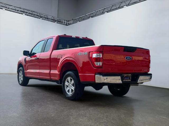 used 2022 Ford F-150 car, priced at $21,994