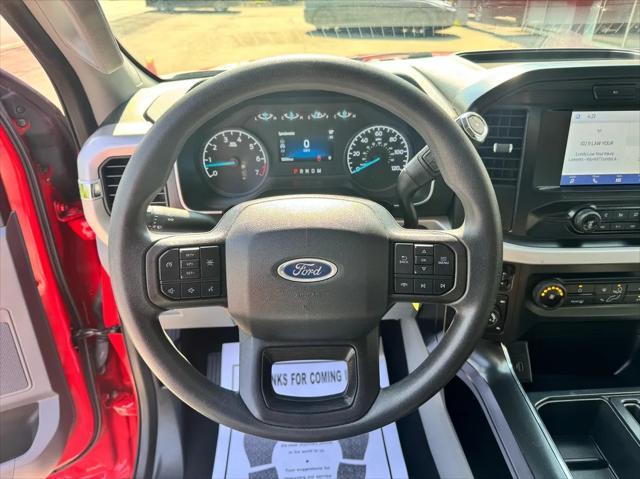 used 2022 Ford F-150 car, priced at $21,994