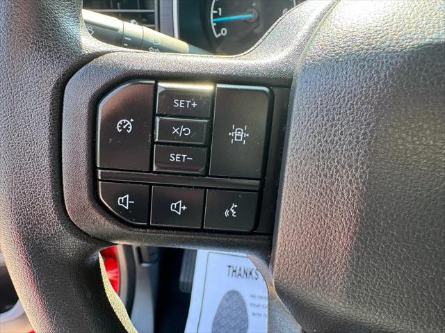 used 2022 Ford F-150 car, priced at $21,994