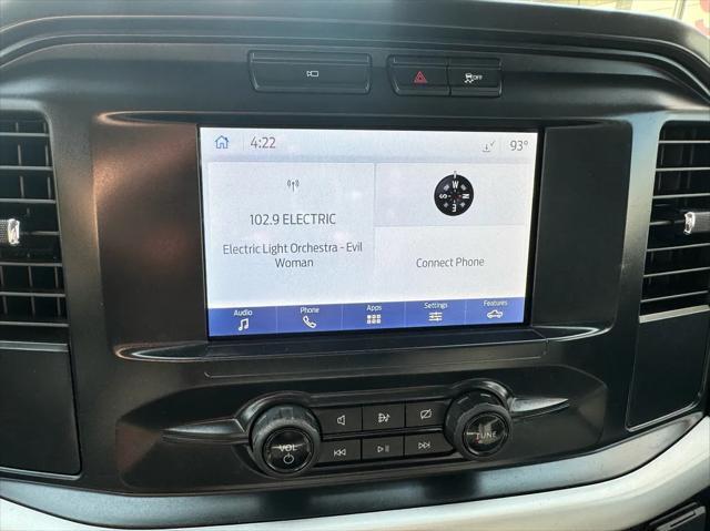 used 2022 Ford F-150 car, priced at $21,994