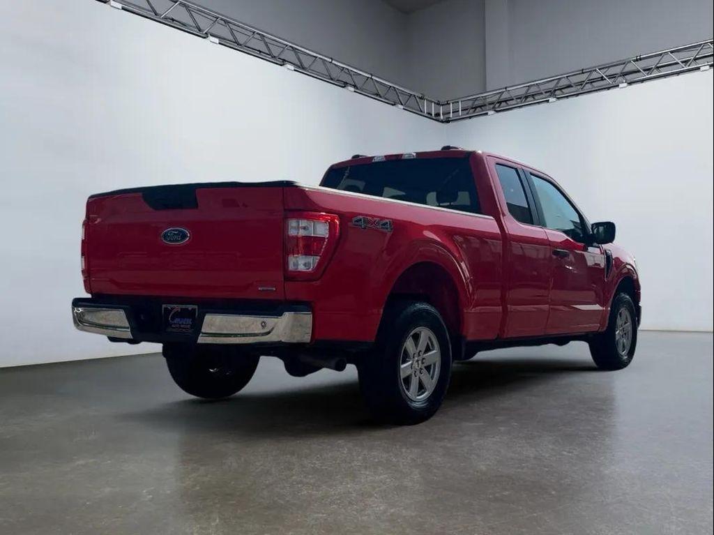 used 2022 Ford F-150 car, priced at $19,494