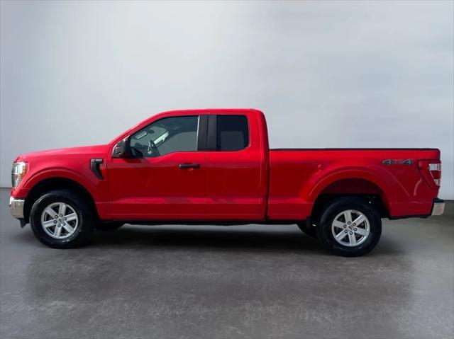 used 2022 Ford F-150 car, priced at $21,994