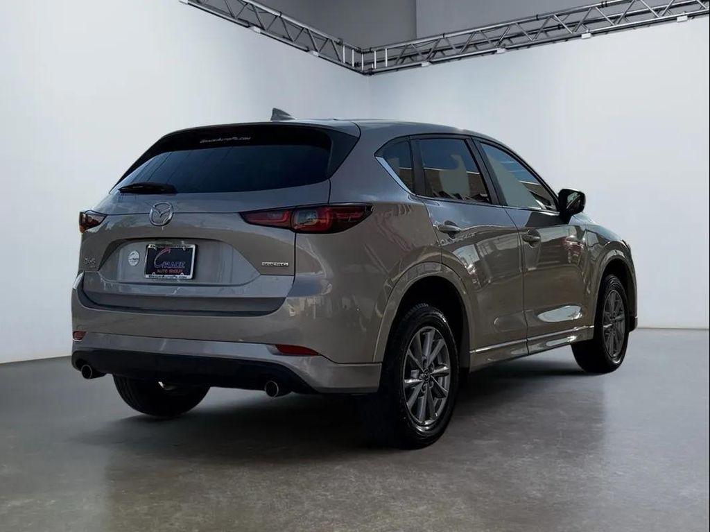 used 2024 Mazda CX-5 car, priced at $20,994