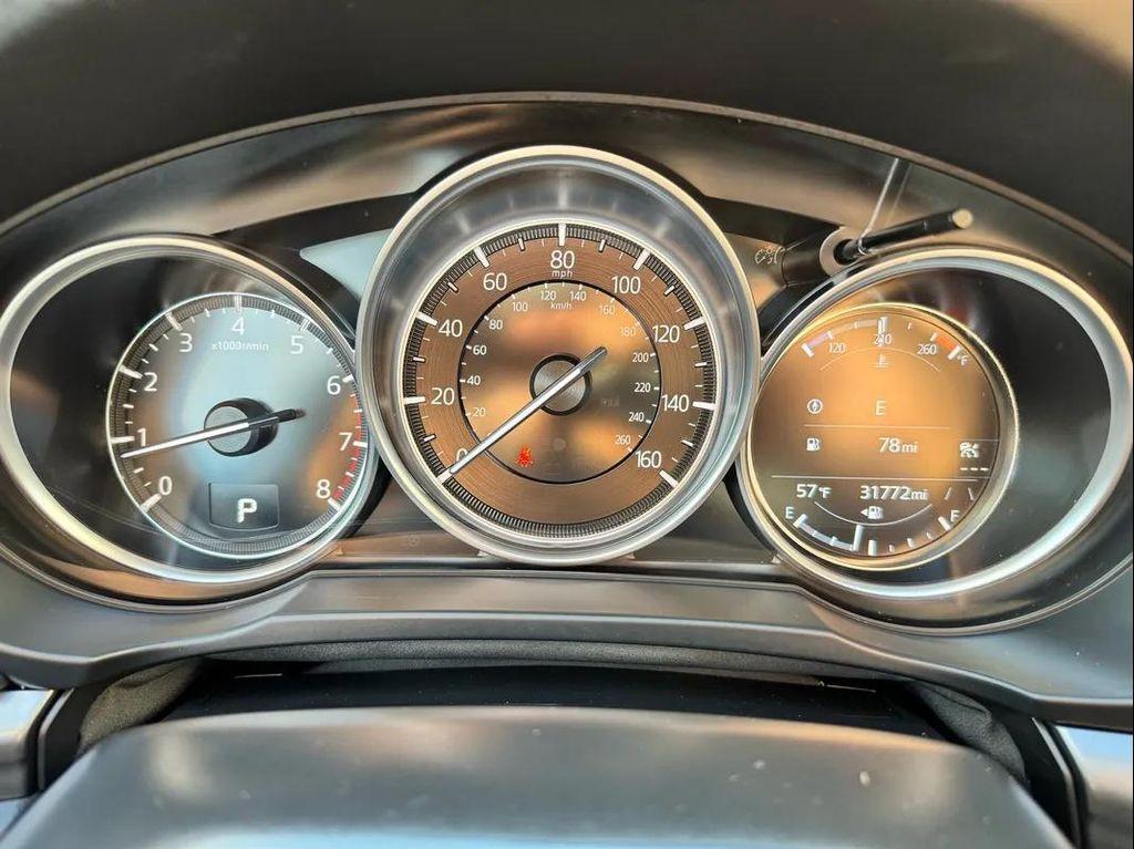 used 2024 Mazda CX-5 car, priced at $20,994