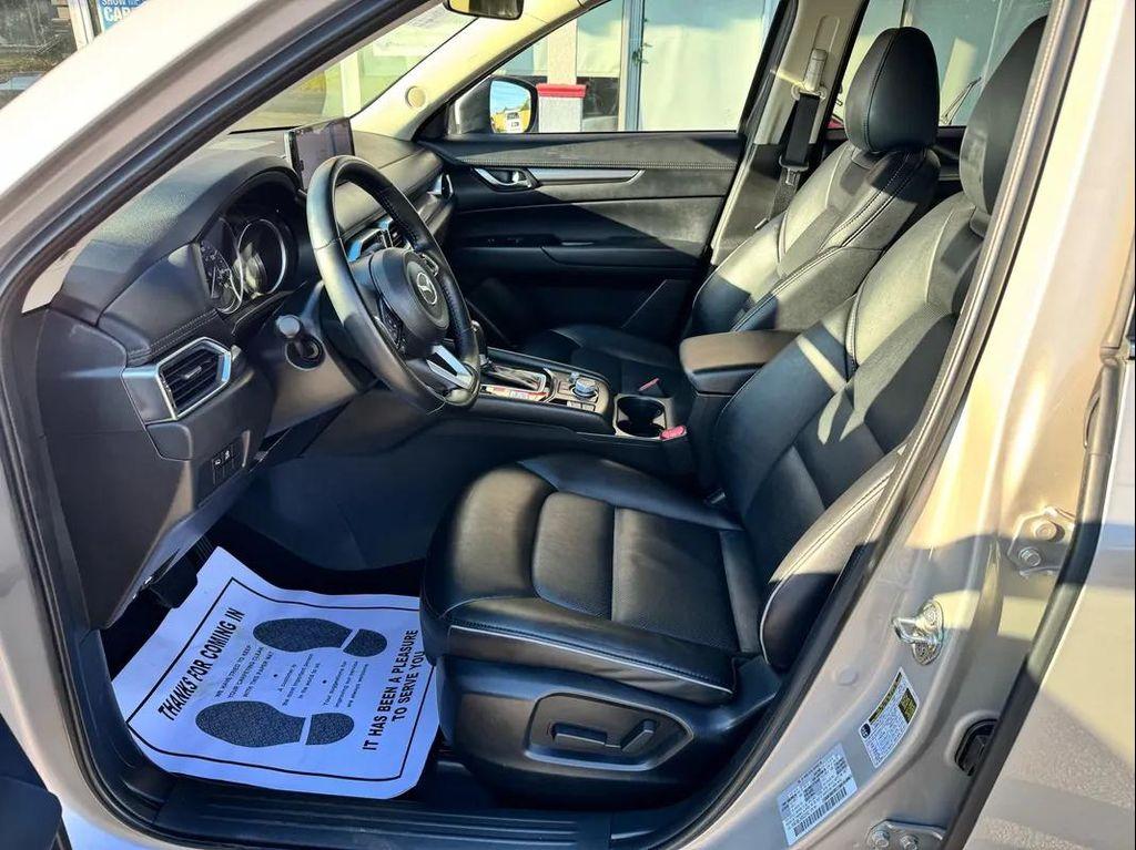 used 2024 Mazda CX-5 car, priced at $20,994
