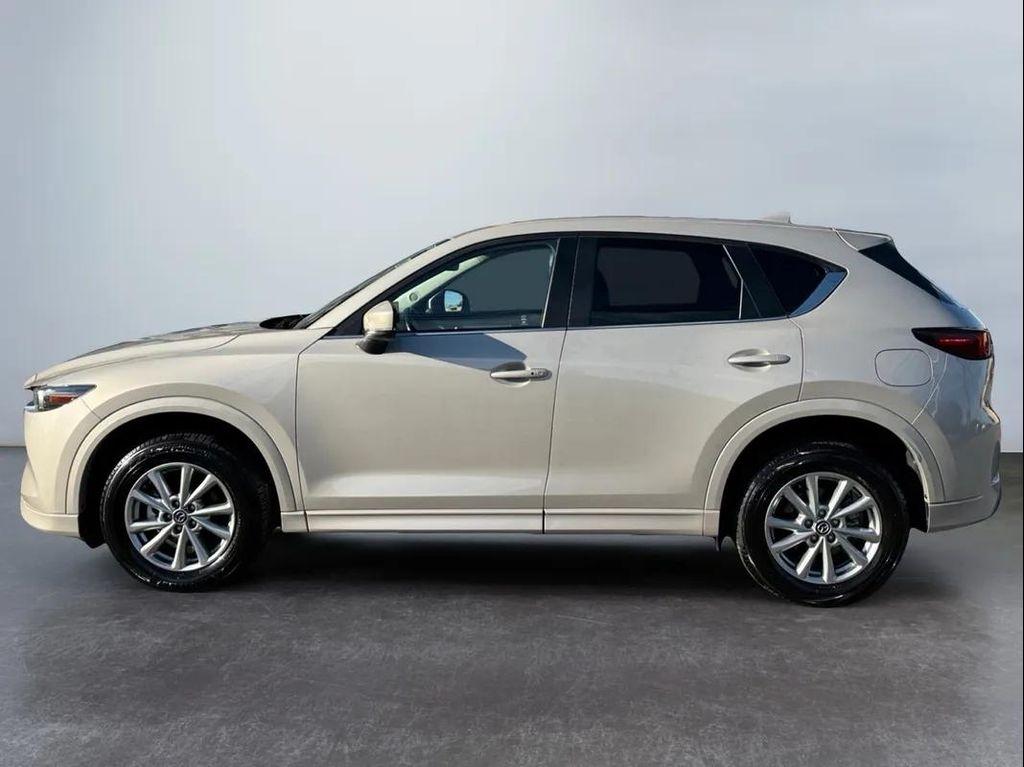 used 2024 Mazda CX-5 car, priced at $20,994