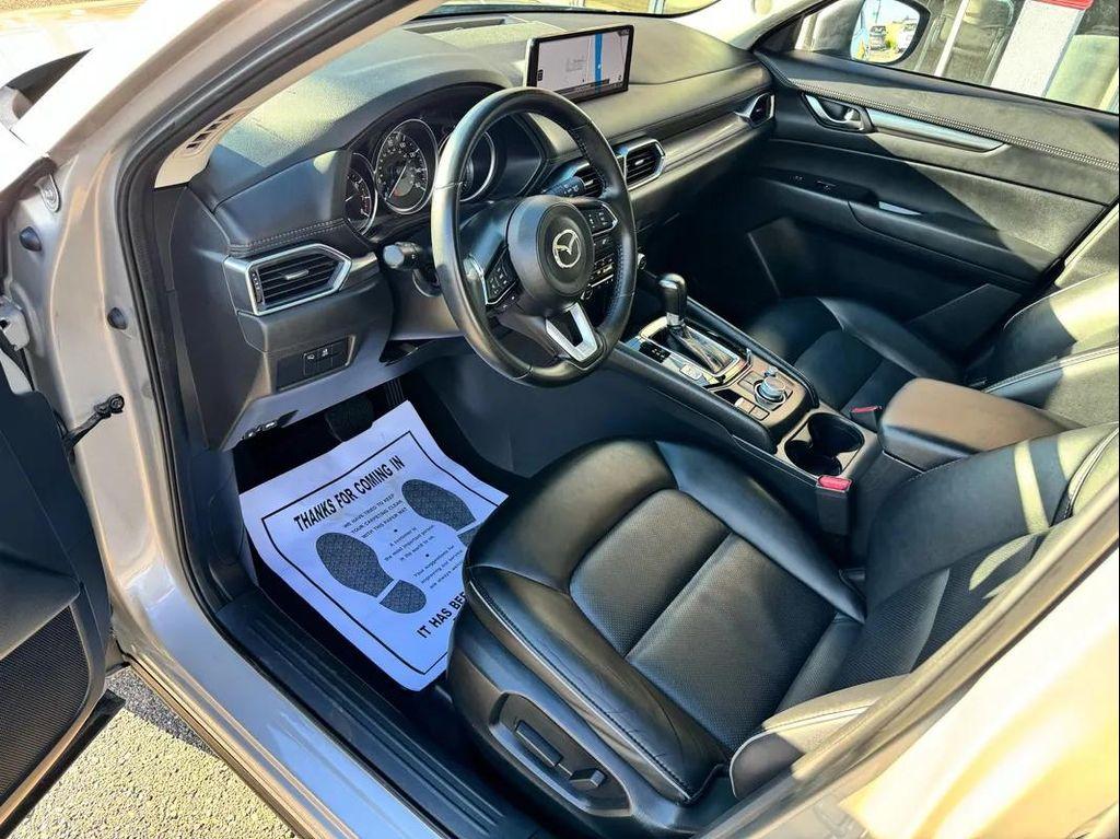 used 2024 Mazda CX-5 car, priced at $20,994