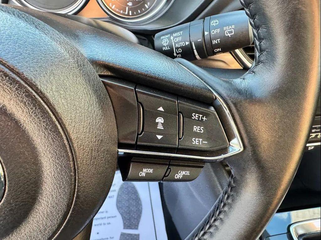 used 2024 Mazda CX-5 car, priced at $20,994