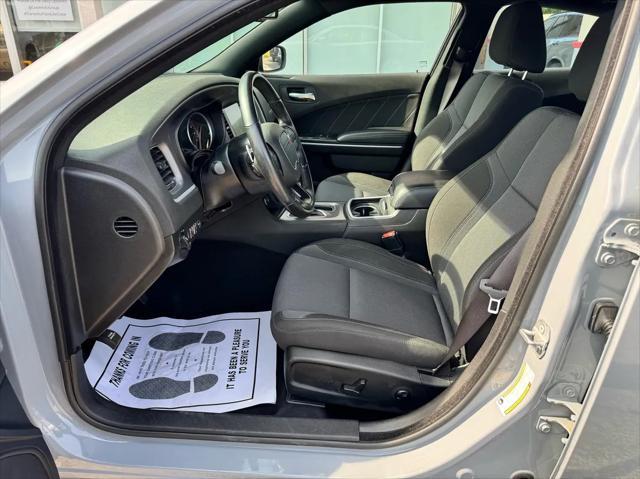 used 2021 Dodge Charger car, priced at $23,994