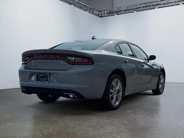 used 2021 Dodge Charger car, priced at $23,994