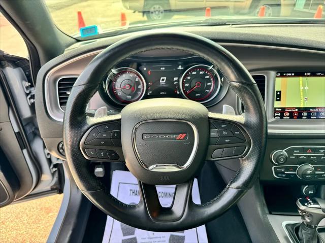 used 2021 Dodge Charger car, priced at $23,994