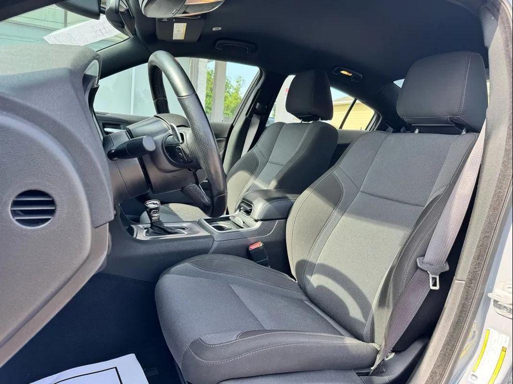used 2021 Dodge Charger car, priced at $22,494