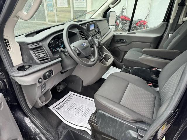 used 2021 Ford Transit-350 car, priced at $27,994