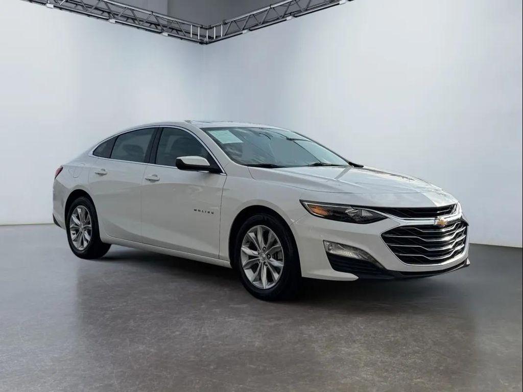 used 2024 Chevrolet Malibu car, priced at $17,994