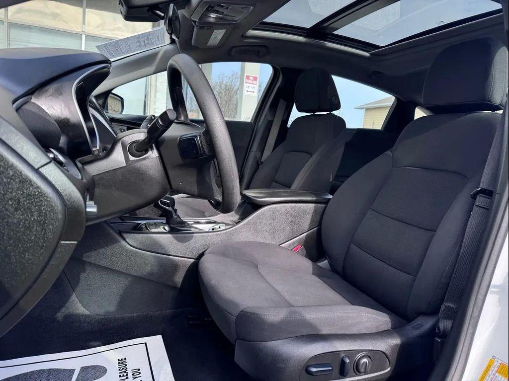 used 2024 Chevrolet Malibu car, priced at $17,994