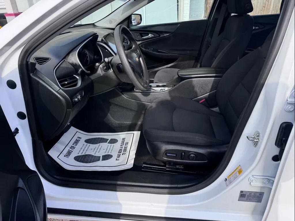 used 2024 Chevrolet Malibu car, priced at $17,994