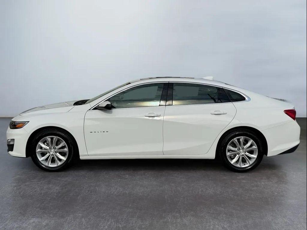 used 2024 Chevrolet Malibu car, priced at $17,994