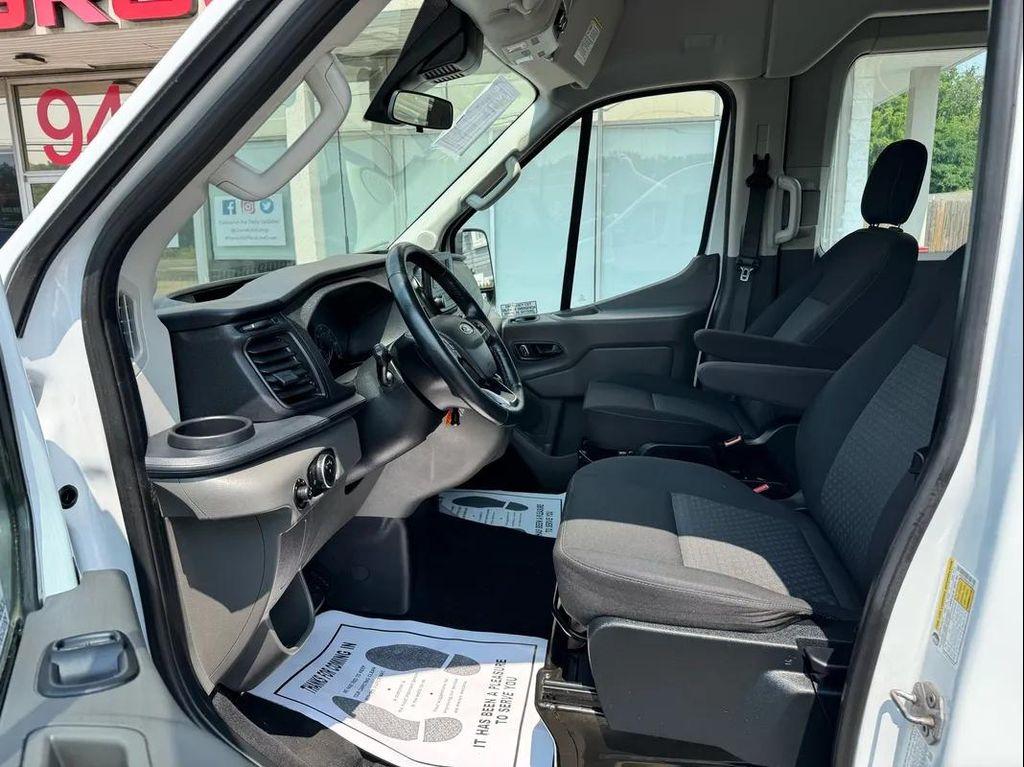 used 2023 Ford Transit-350 car, priced at $38,994