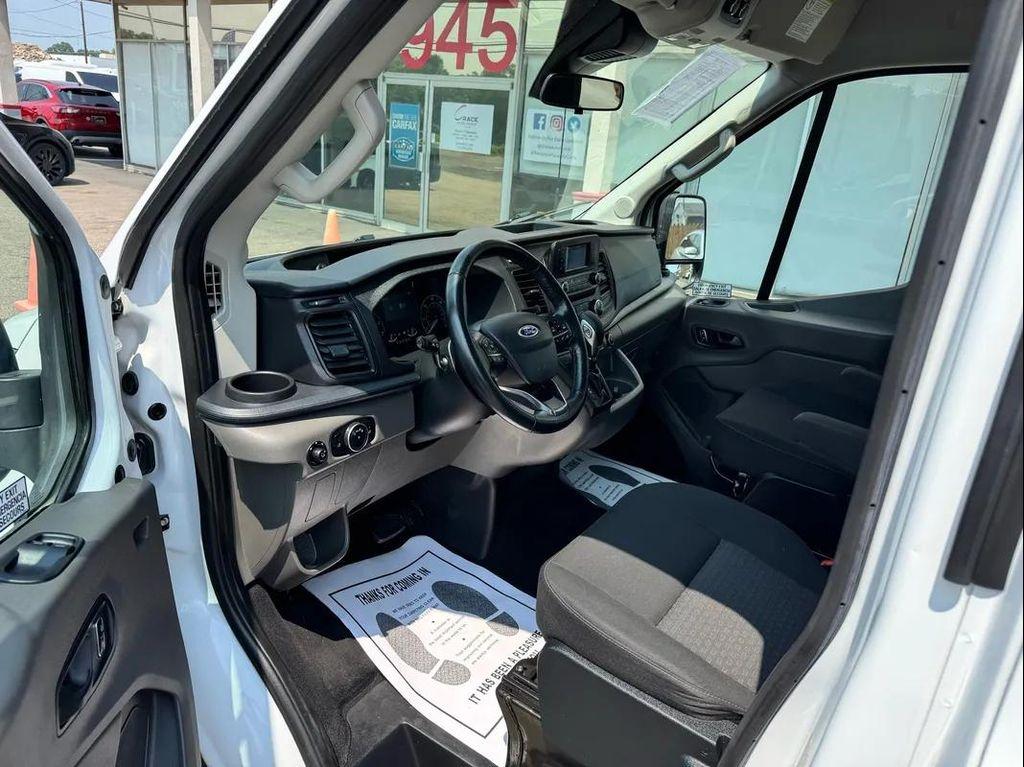 used 2023 Ford Transit-350 car, priced at $38,994