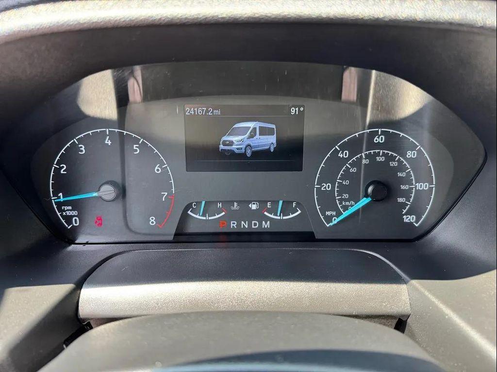used 2023 Ford Transit-350 car, priced at $38,994