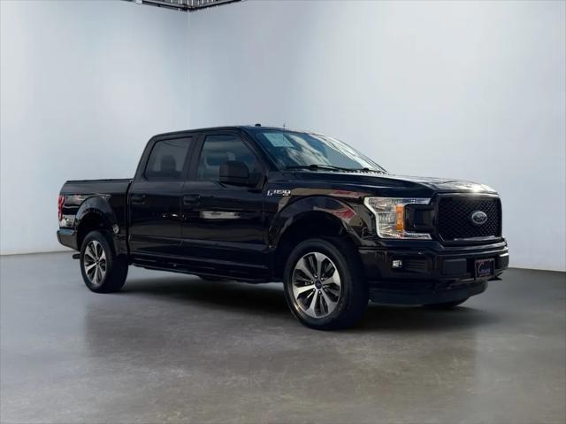 used 2019 Ford F-150 car, priced at $23,994