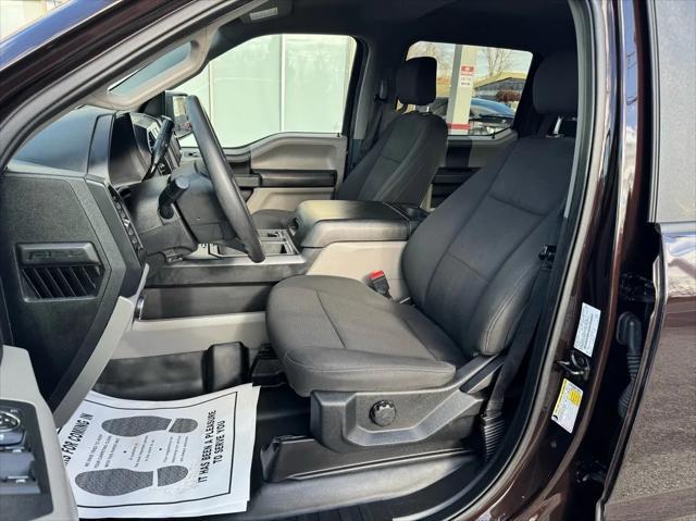 used 2019 Ford F-150 car, priced at $23,994