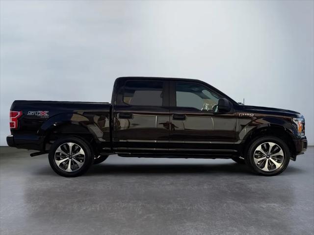 used 2019 Ford F-150 car, priced at $23,994