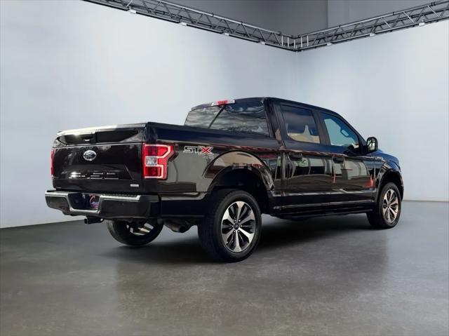 used 2019 Ford F-150 car, priced at $23,994