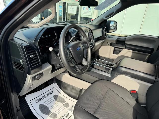 used 2019 Ford F-150 car, priced at $23,994