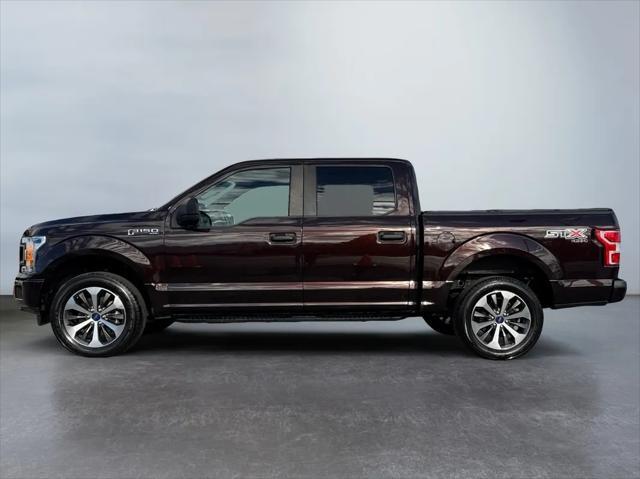 used 2019 Ford F-150 car, priced at $23,994