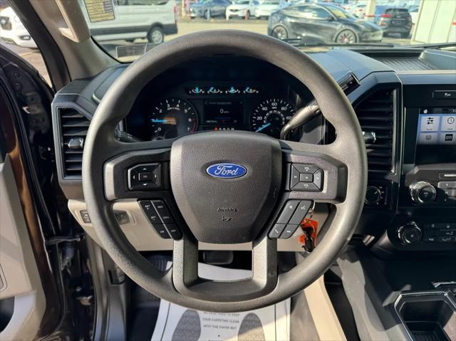 used 2019 Ford F-150 car, priced at $23,994