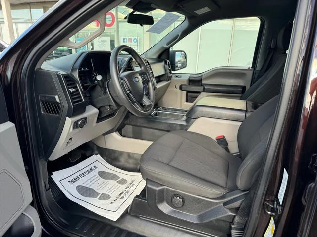 used 2019 Ford F-150 car, priced at $23,994