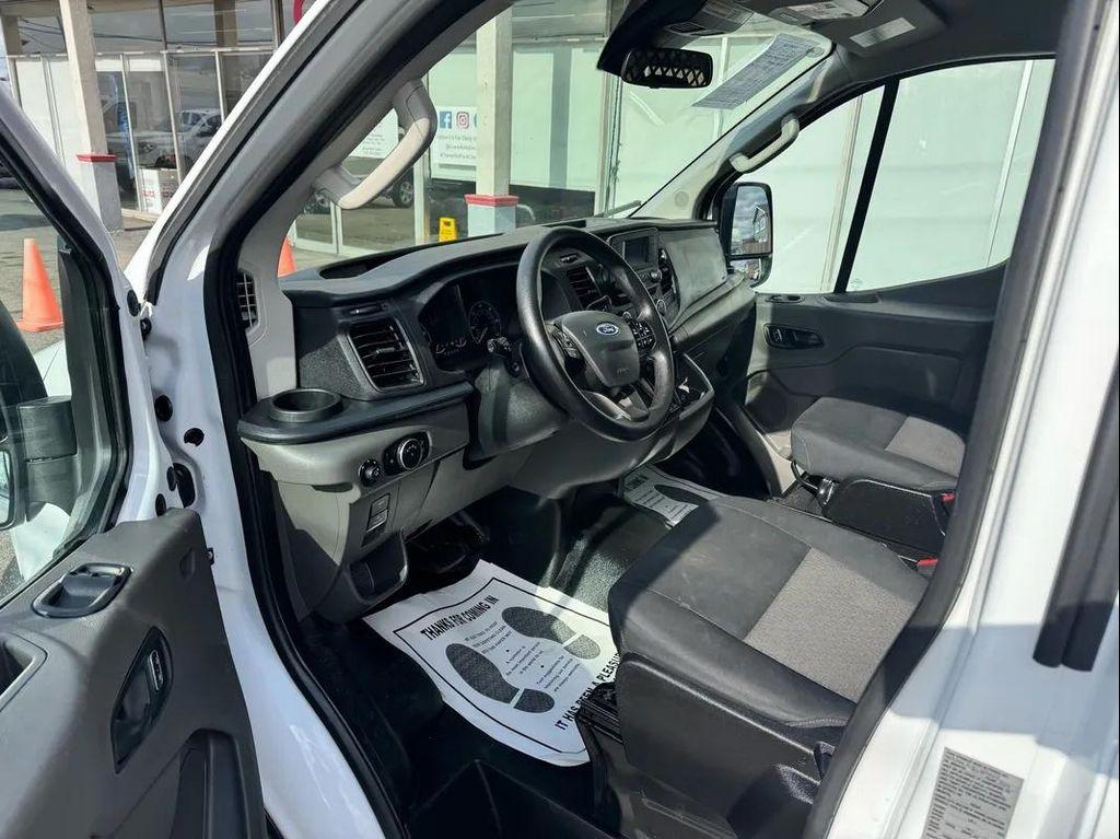 used 2024 Ford Transit-250 car, priced at $30,994