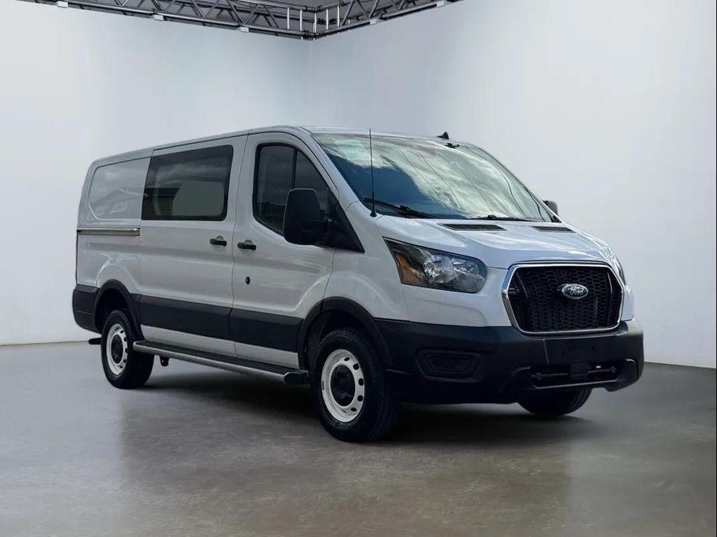 used 2024 Ford Transit-250 car, priced at $30,994