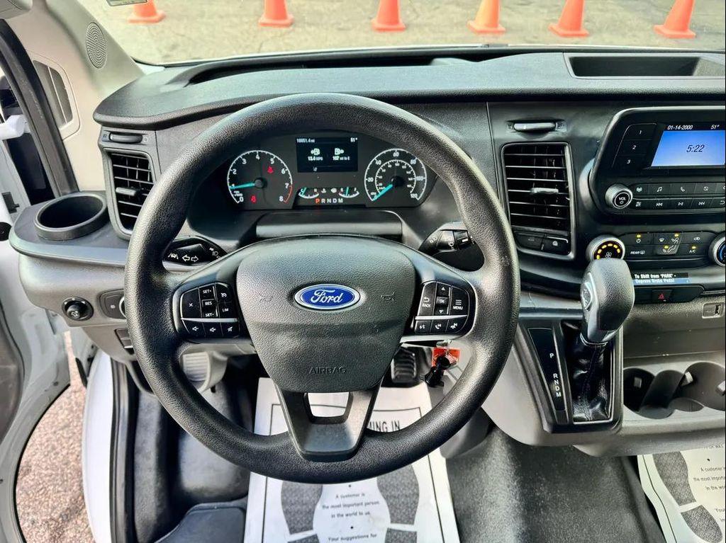 used 2024 Ford Transit-250 car, priced at $30,994