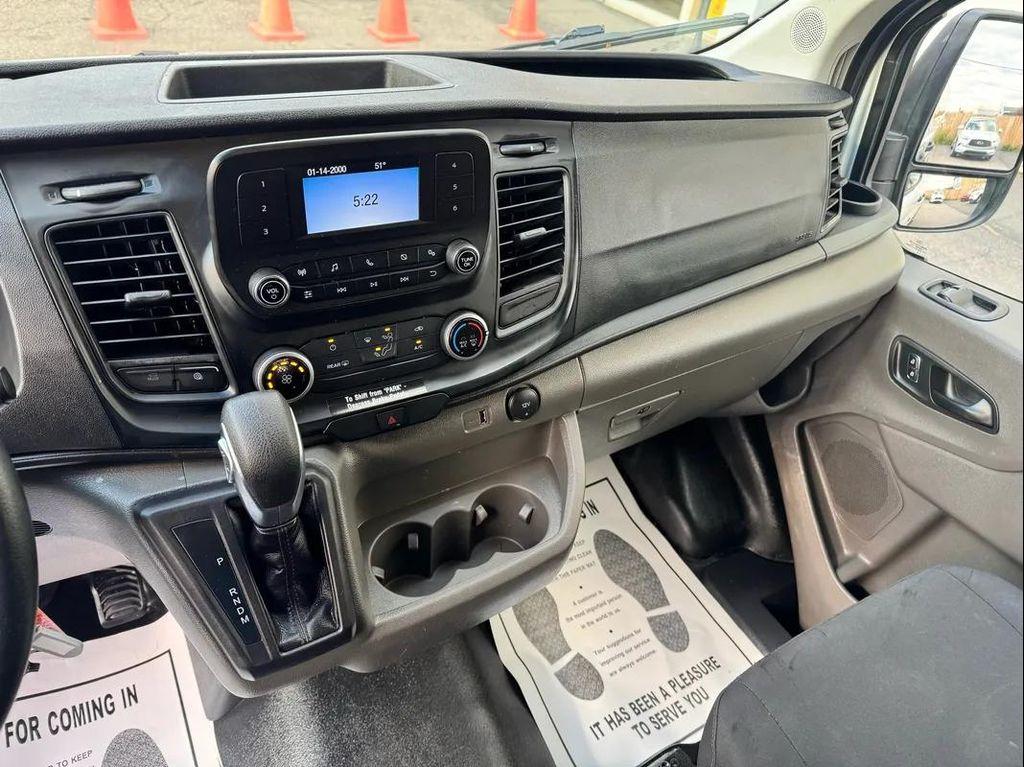 used 2024 Ford Transit-250 car, priced at $30,994