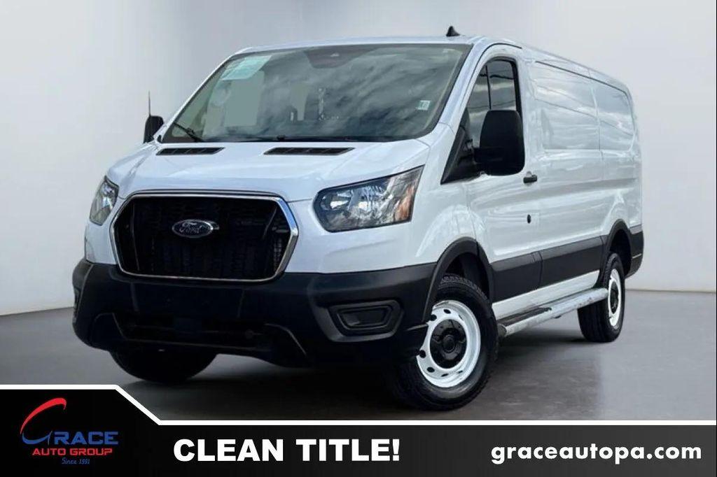 used 2024 Ford Transit-250 car, priced at $30,994