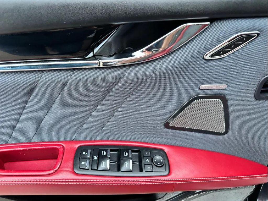 used 2018 Maserati Quattroporte car, priced at $26,994