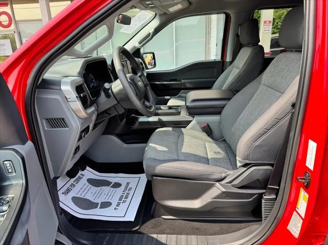used 2022 Ford F-150 car, priced at $32,994
