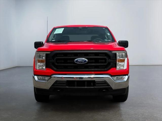 used 2022 Ford F-150 car, priced at $32,994