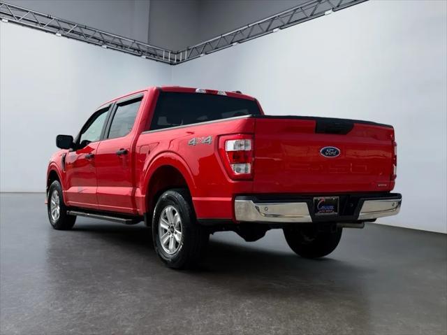 used 2022 Ford F-150 car, priced at $32,994