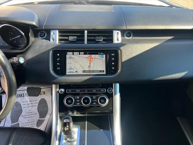 used 2016 Land Rover Range Rover Sport car, priced at $21,994