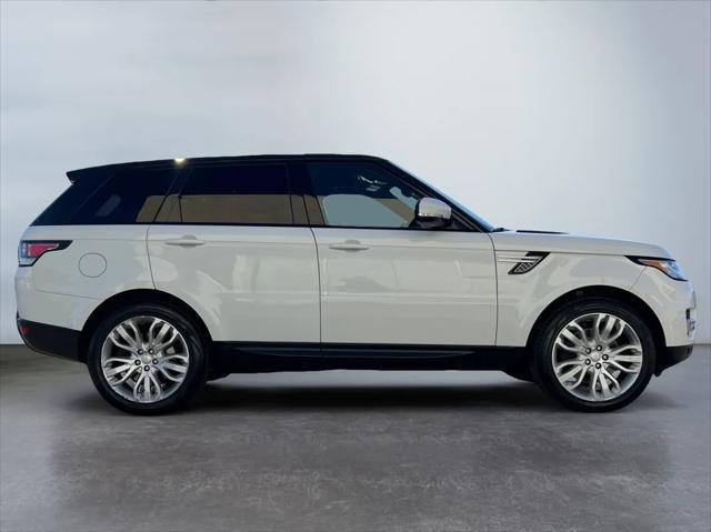 used 2016 Land Rover Range Rover Sport car, priced at $21,994