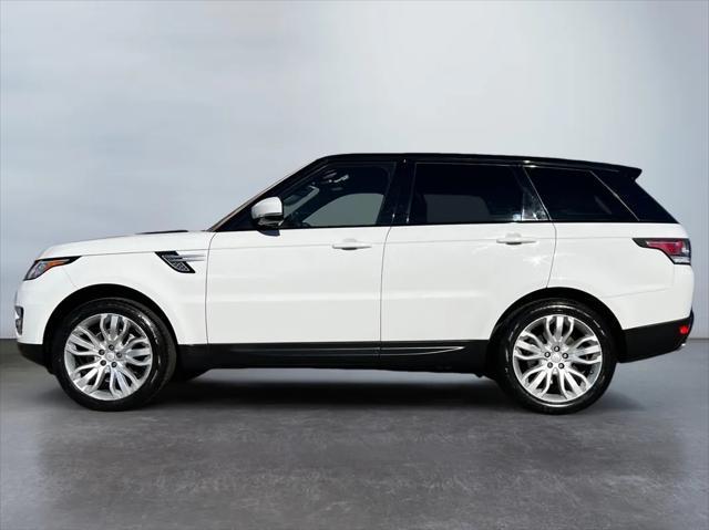 used 2016 Land Rover Range Rover Sport car, priced at $21,994