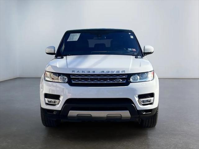 used 2016 Land Rover Range Rover Sport car, priced at $21,994