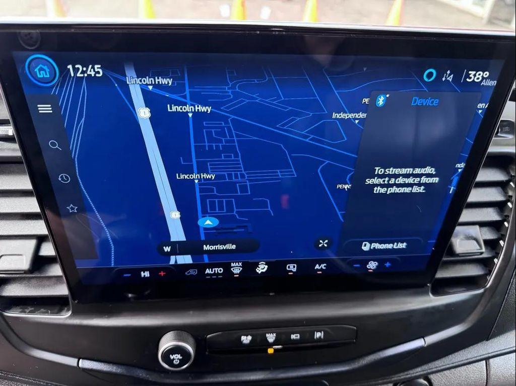 used 2023 Ford Transit-350 car, priced at $37,994