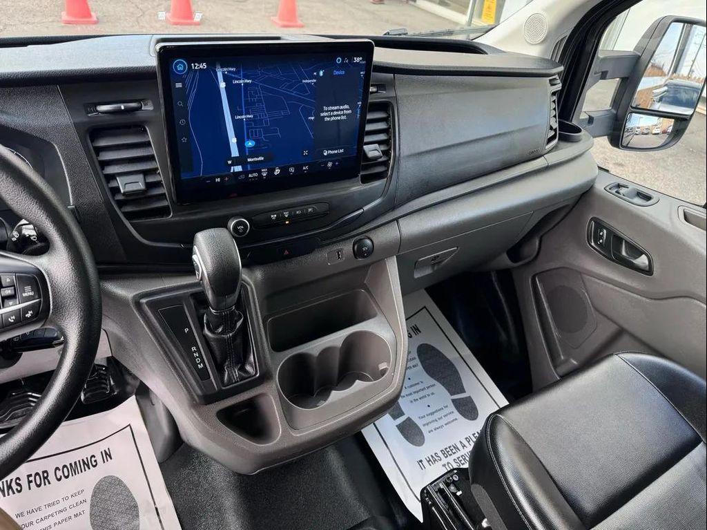 used 2023 Ford Transit-350 car, priced at $37,994