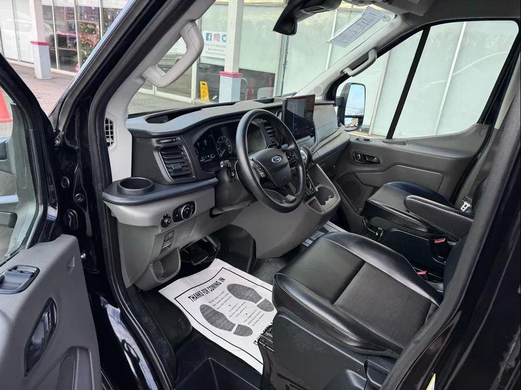 used 2023 Ford Transit-350 car, priced at $37,994