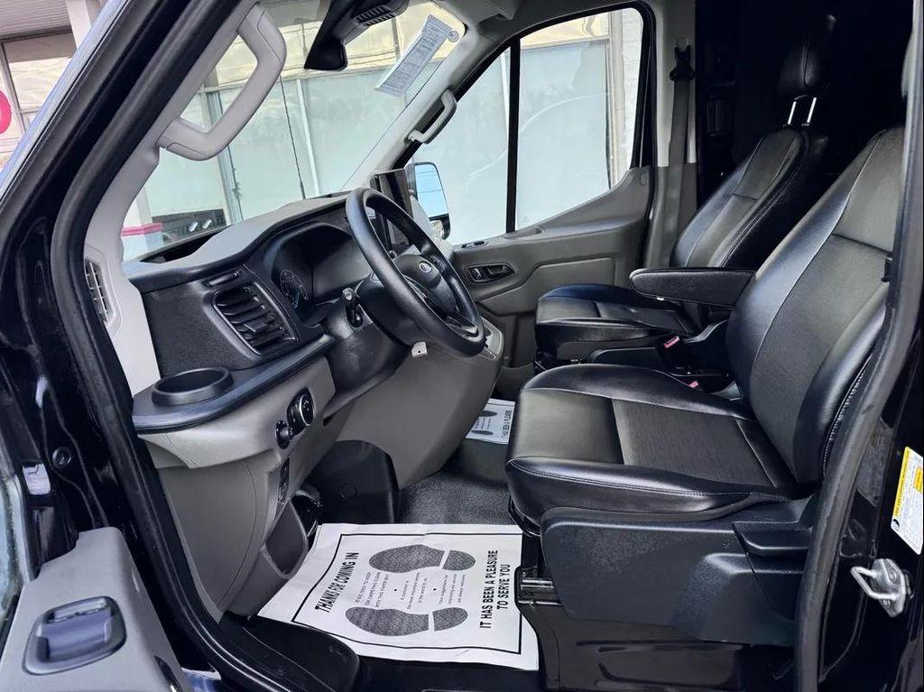 used 2023 Ford Transit-350 car, priced at $37,994